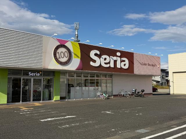 Seria かめだ三條岡店