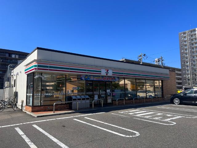 セブンイレブン新潟幸西店