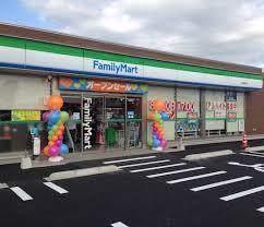 ファミリーマート新潟鐙西店