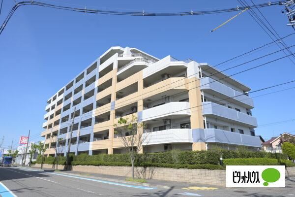 ダイアパレス青山彩都 外観
