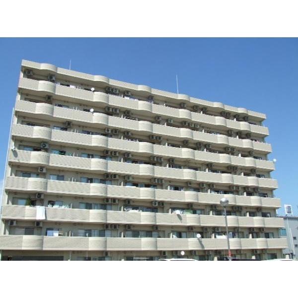 ロイヤルイーストヒル新川 外観
