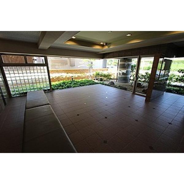 ダイアパレス青山遊園 ロビー