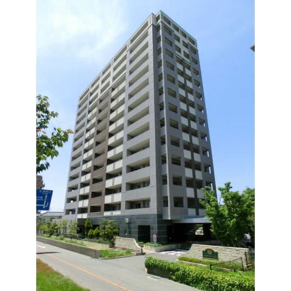 エイルマンション関屋アクアフォート 外観