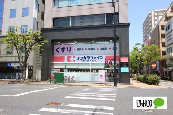 ドラックストア