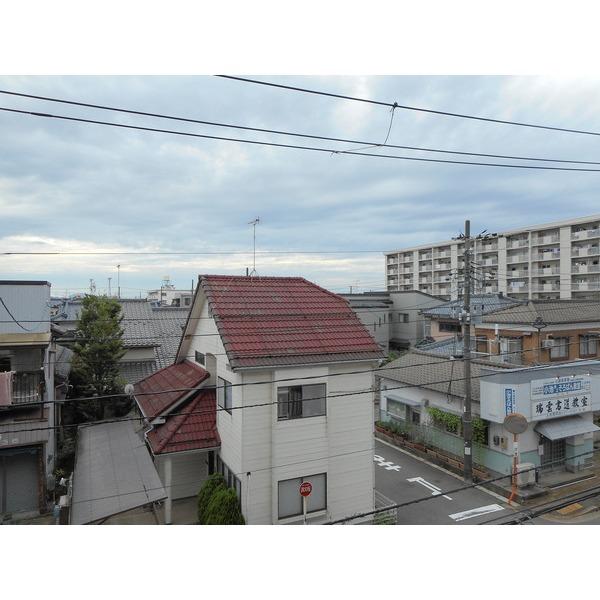 サーム新石山壱番館 眺望