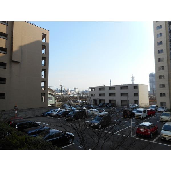 コープ野村川端町B棟 眺望