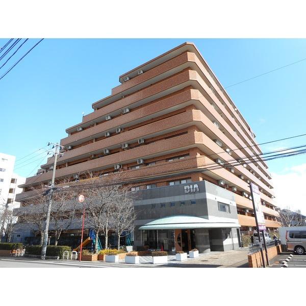 ダイアパレス鐙西 外観