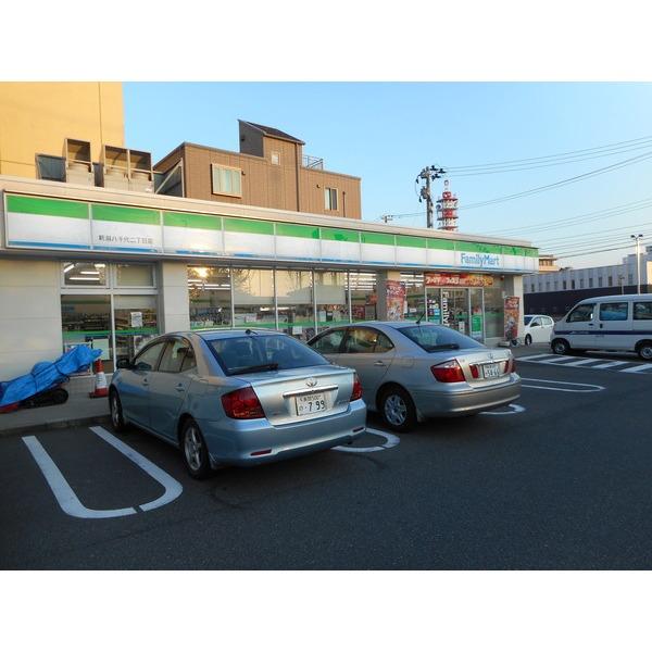コンビニ