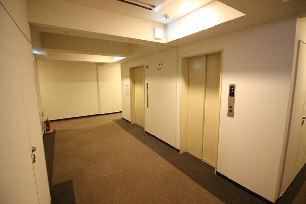 アデニウムタワー萬代橋 共有部分