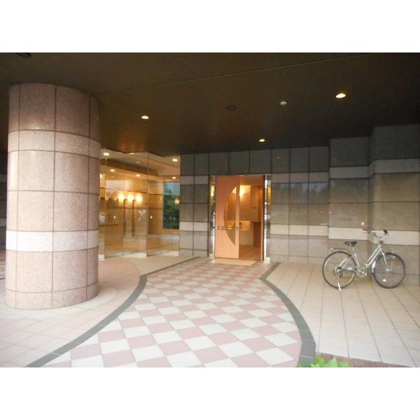ダイアパレス大形本町 エントランス