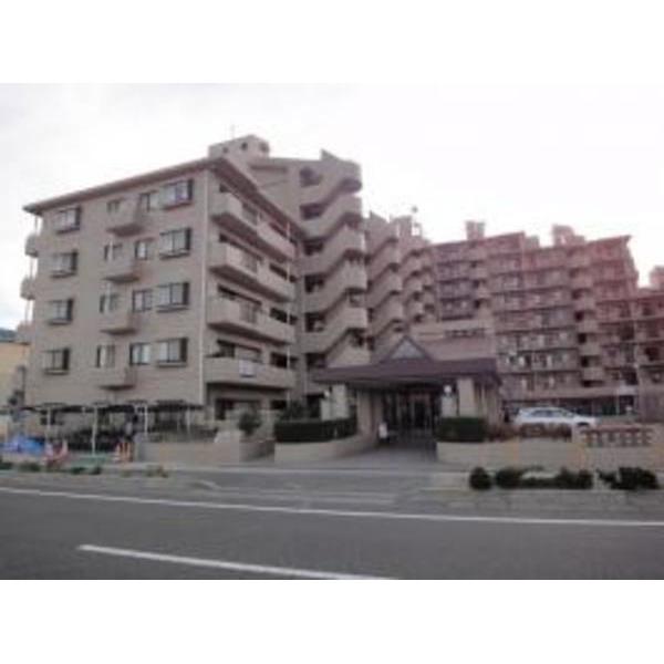 シャルマンコーポ駅南 外観