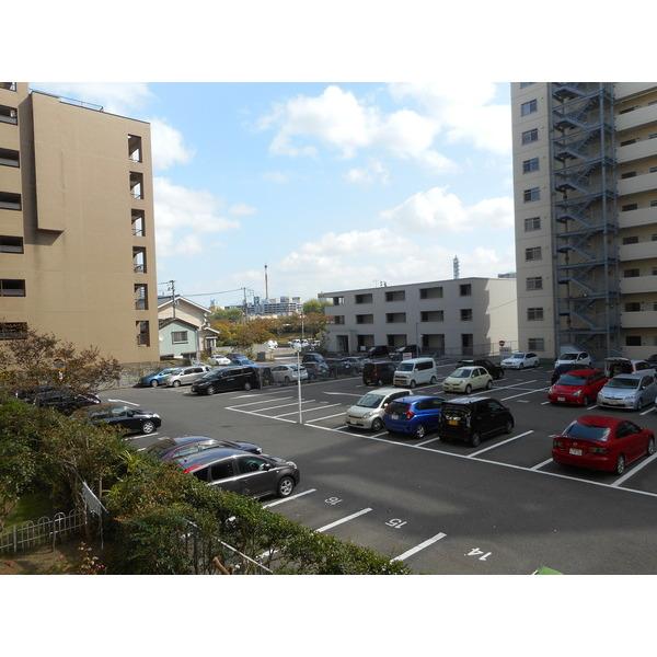 コープ野村川端町Ｂ棟 眺望
