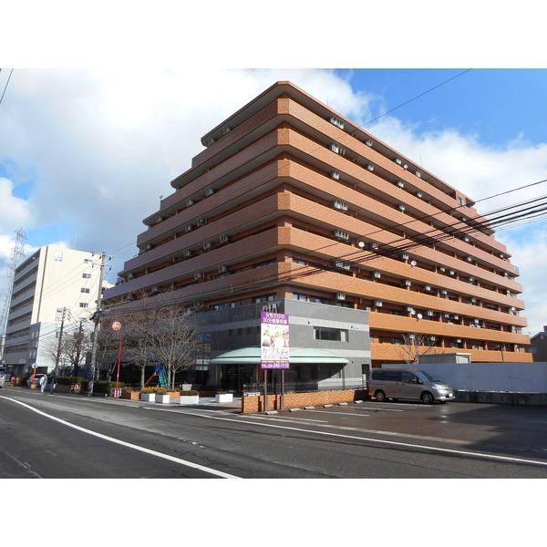 ダイアパレス鐙西 外観