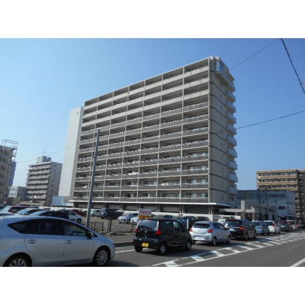 ダイアパレスアベニュー南笹口 外観