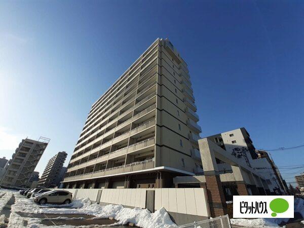 ダイアパレスアベニュー南笹口 外観