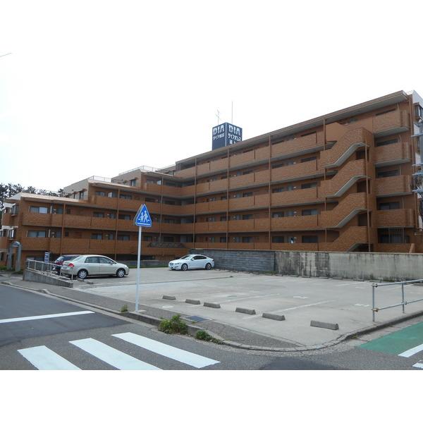 ダイアパレス道上山 外観