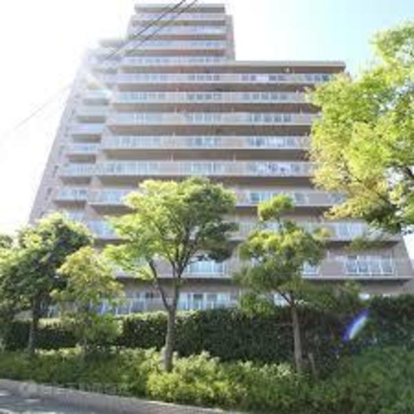 サーパスシティ西新潟弐番館 外観