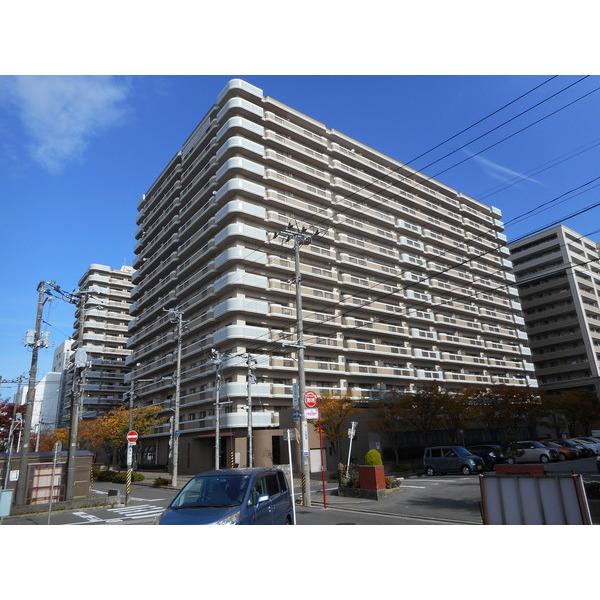 パストラルハイム米山弐番館 外観