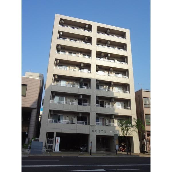 SUITE・HND 外観