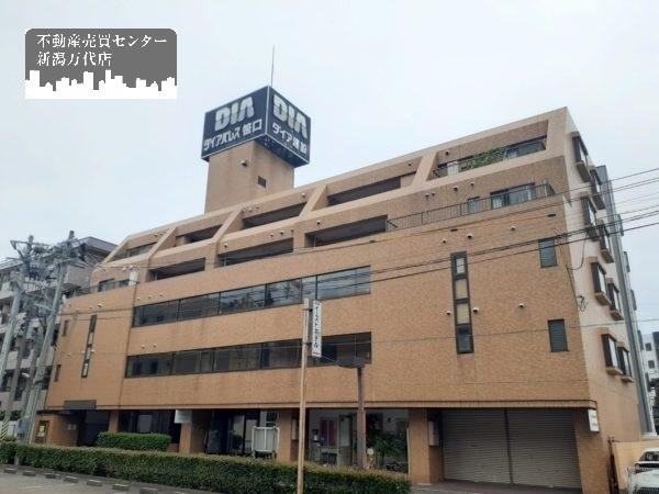 ダイアパレス笹口 外観