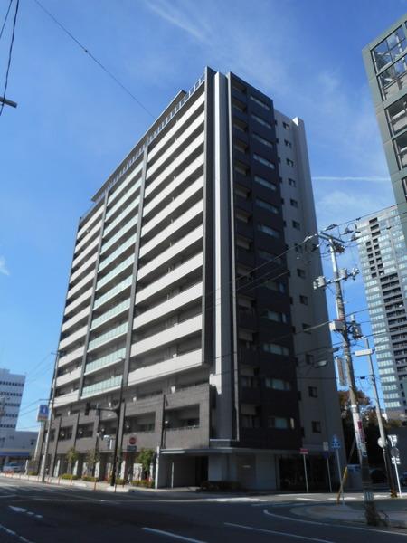 サーパス新潟駅前レジデンス 外観