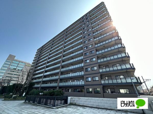 ザ・プレミア新潟萬代橋 外観