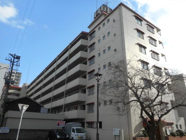 カーサ礎 外観