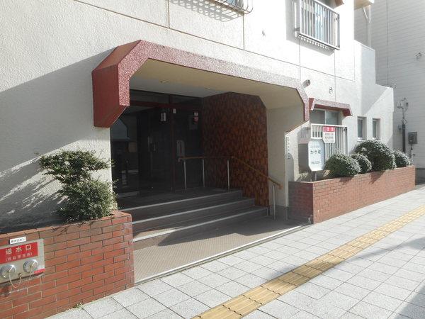 カーサ礎 エントランス