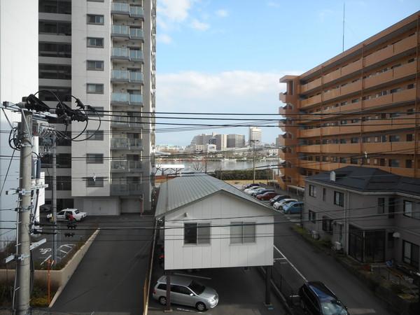 カーサ礎 眺望