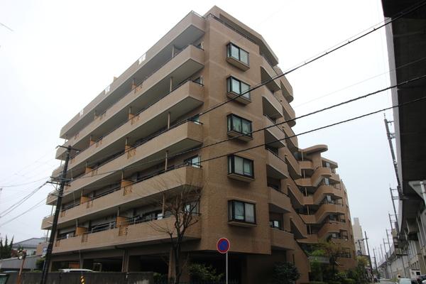 アパガーデンコート新潟西 外観