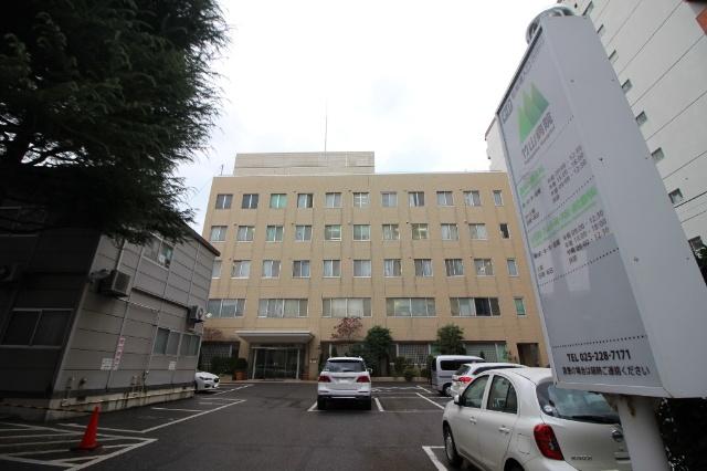 病院