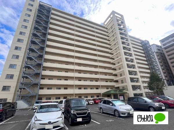 コープ野村川端町Ａ棟 外観