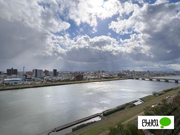 コープ野村川端町Ａ棟 眺望