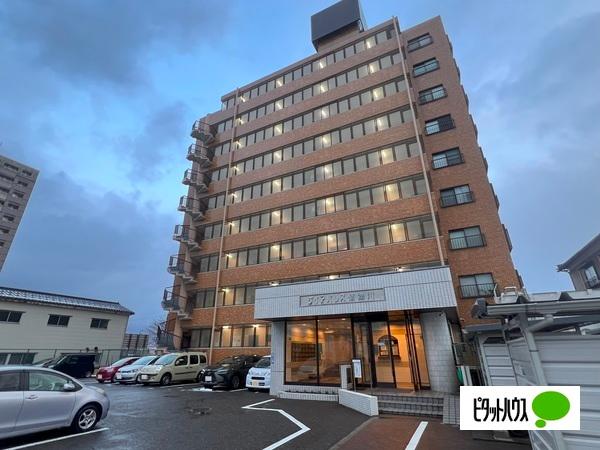 ダイアパレス信濃川 外観