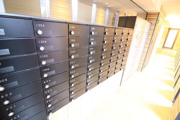 サーパス新潟駅前レジデンス 共有部分