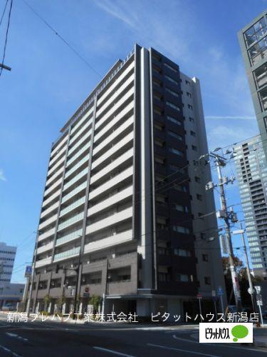 サーパス新潟駅前レジデンス 物件画像