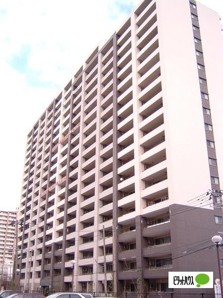 ザ・タワー新潟 外観