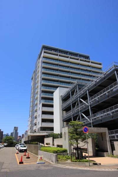 パストラルハイム萬代橋 外観