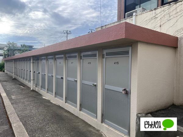 関屋ハイツ 物件画像