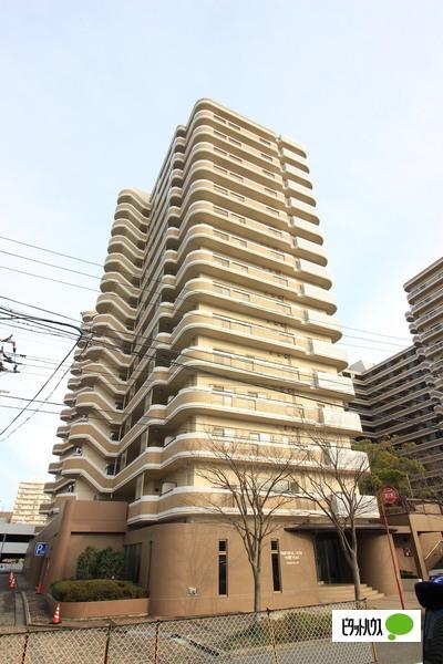 パストラルハイム米山壱番館 外観