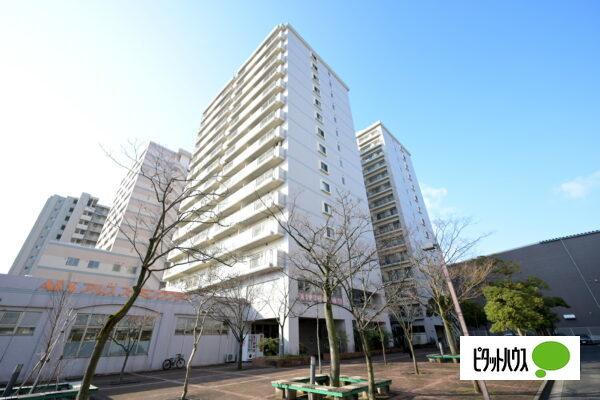 パストラルハイム駅南 外観
