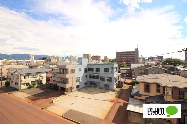 チサンマンション西神田 眺望