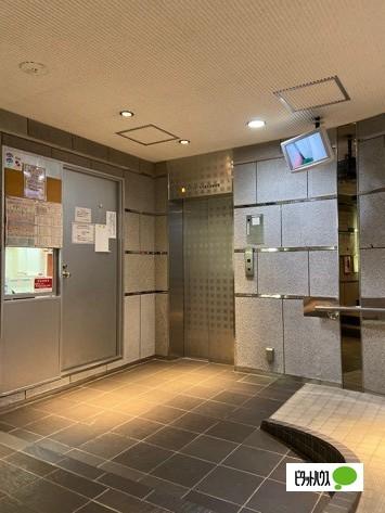 ライオンズマンション長岡駅東 エントランス