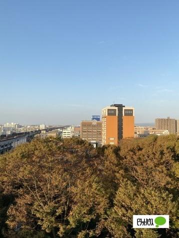 ライオンズマンション長岡駅東 眺望