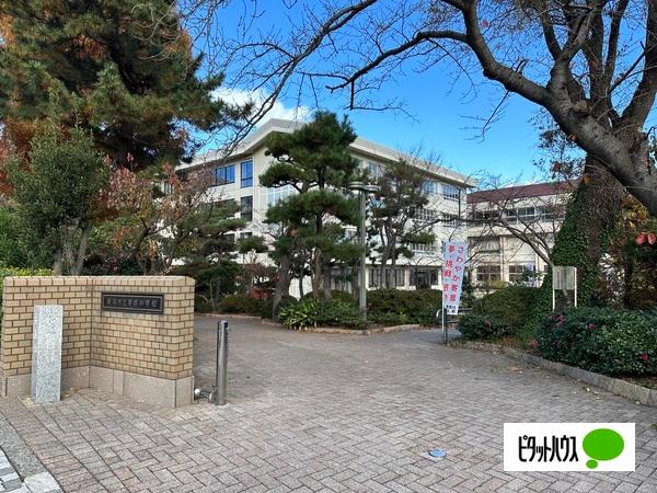 中学校