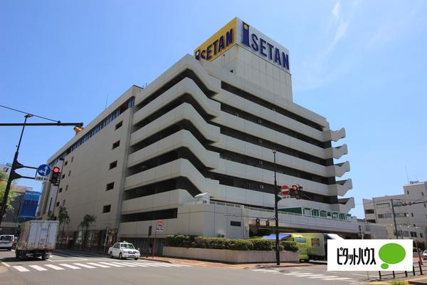 ショッピング施設