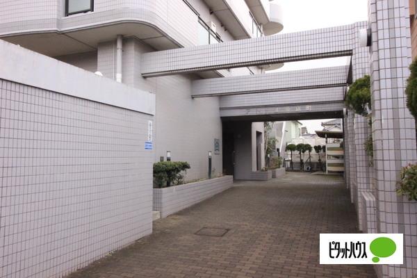 アトール長嶺町 エントランス