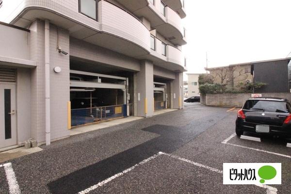 アトール長嶺町 駐車場