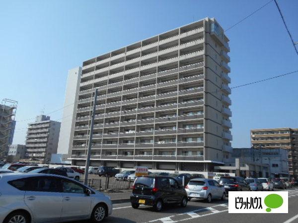 ダイアパレスアベニュー南笹口 外観