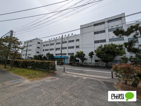 中学校